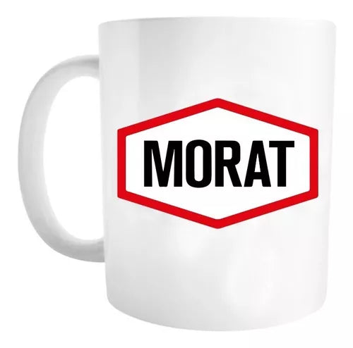 Taza personalizada | Morat