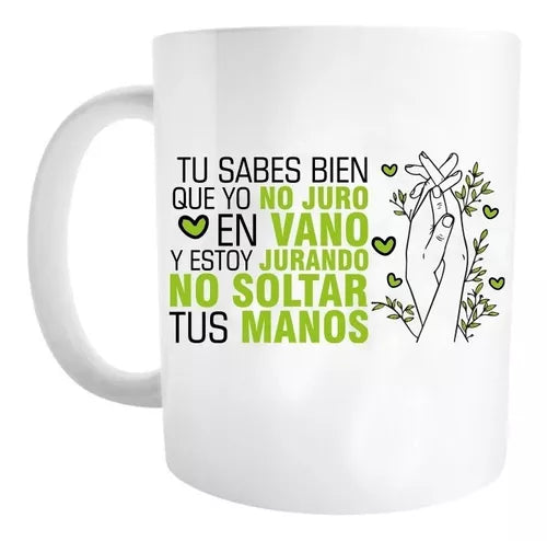 Taza personalizada | Morat