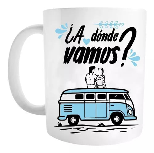 Taza personalizada | Morat