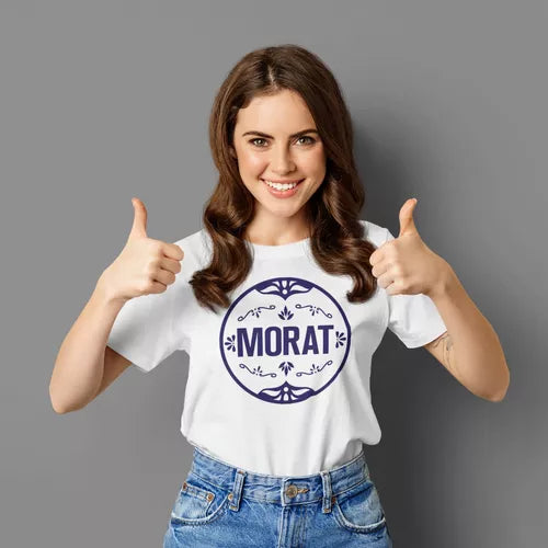 Playeras Personalizadas | Morat