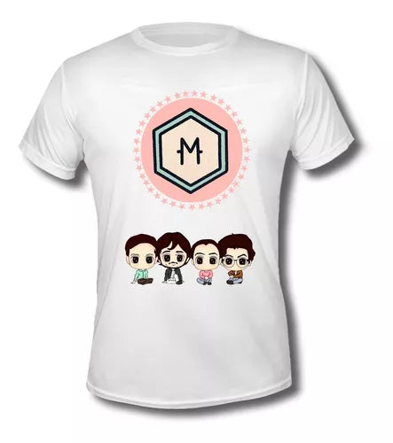 Playeras Personalizadas | Morat