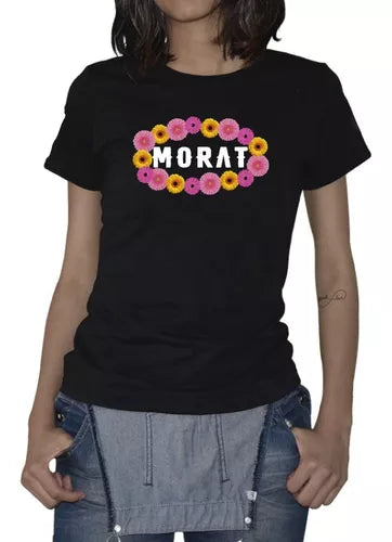 Playeras Personalizadas | Morat