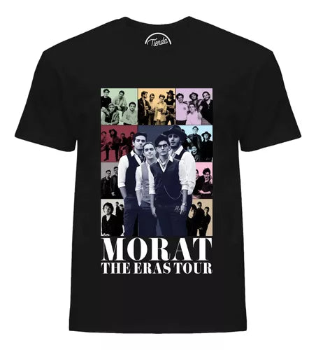 Playeras Personalizadas | Morat