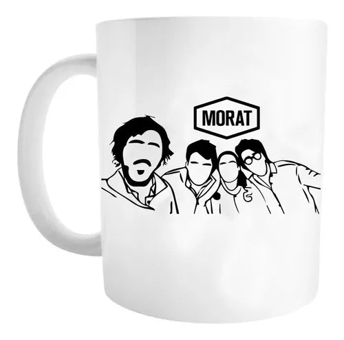 Taza personalizada | Morat