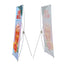 Display tipo X ajustable para eventos 100 cms x 200 cms