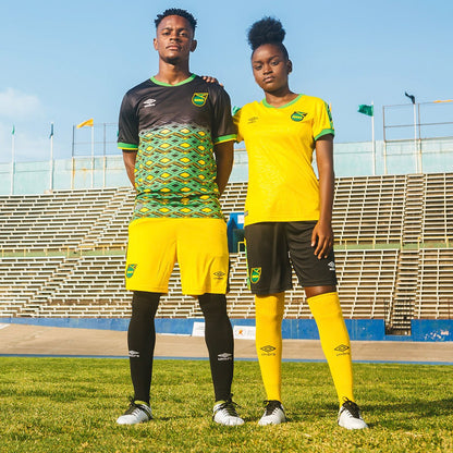 Uniformes Deportivos | Jamaica 2018-2019