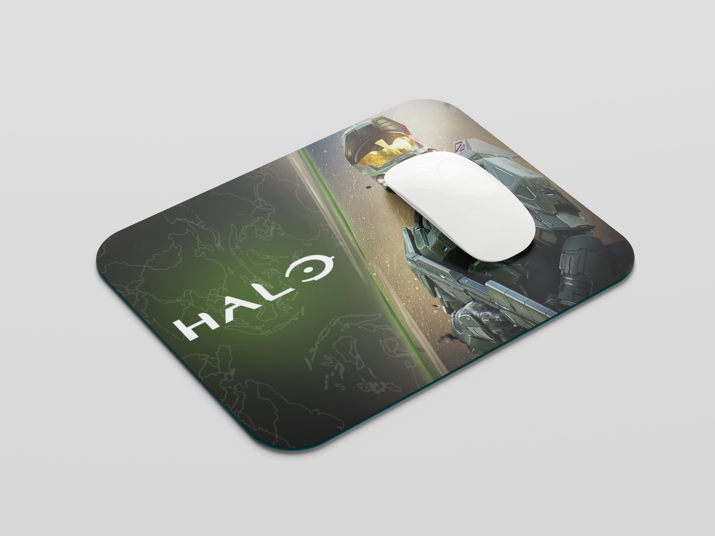 Mouse Pads Gamer | videojuego Halo