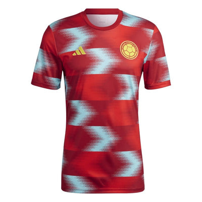 Uniforme Depostivo| Jersey Pre-Match Colombia