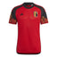 Uniforme Depostivo| Camisola  Bélgica Home 22-23