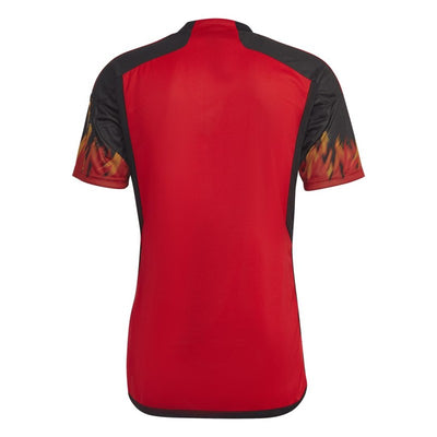 Uniforme Depostivo| Camisola  Bélgica Home 22-23