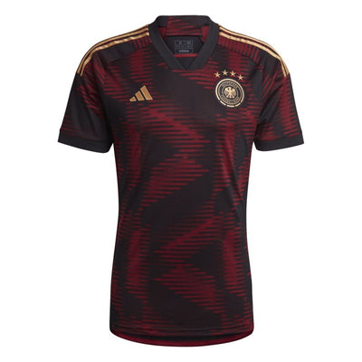 Uniforme Depostivo| Camisola Alemania Away 22-23