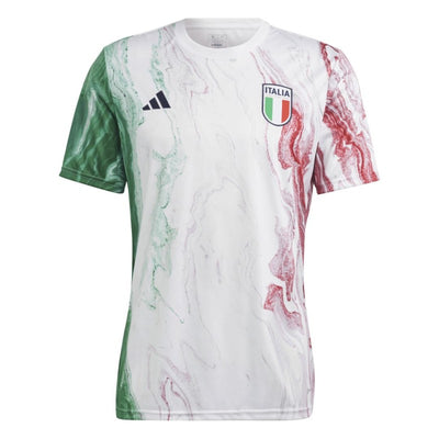 Uniforme Depostivo| T-Shirt Adidas Italia Pre-Match