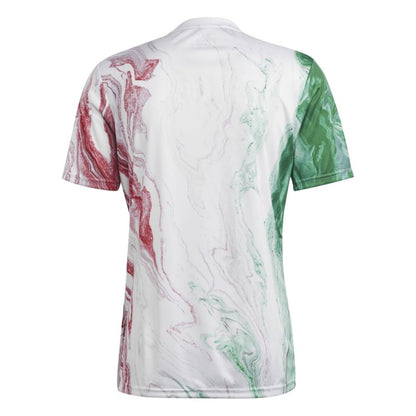 Uniforme Depostivo| T-Shirt Adidas Italia Pre-Match