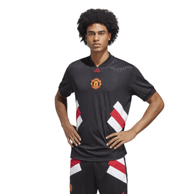 Uniforme Depostivo| T-Shirt Adidas Manchester U Icon