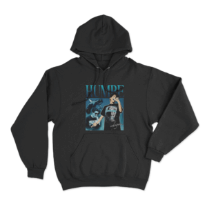 Sudadero | Negro | humbe | Álbum Sudadera