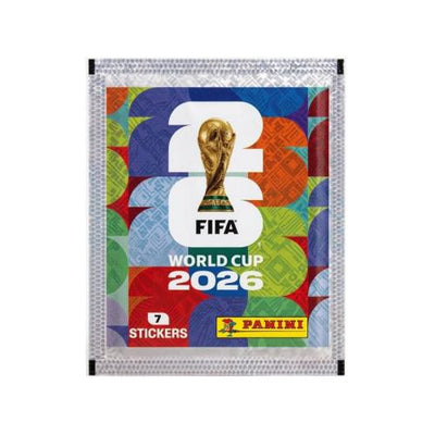 Colección de una selección (Pais) Stickers Panini Mundial 2026