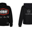 Sudadera Morat | Negro | Firmas | Dani