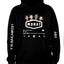 Sudadera Morat| Negro | Mi vida entera | Aby