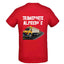 Playeras Personalizadas | Transporte Alfredo´s | 2