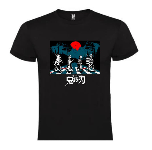 Playera Personalizada | Anime | Demon Slayer