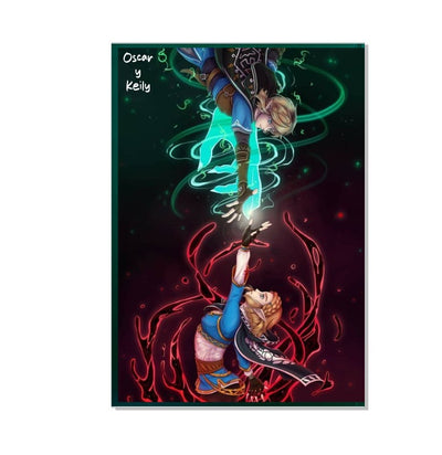 Agenda 2025 | Personalizada | Zelda