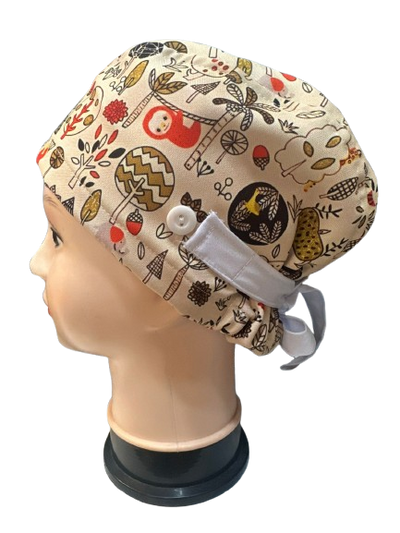 Gorro Quirurgico  | Perezoso