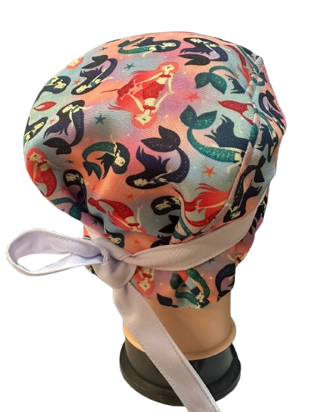 Gorro Quirurgico  |  Sirenas