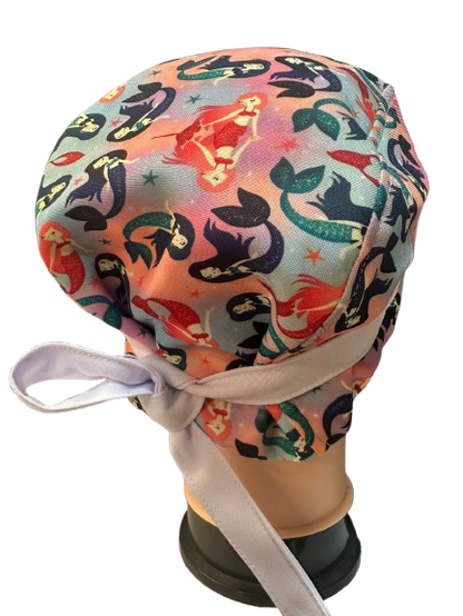 Gorro Quirurgico  |  Sirenas
