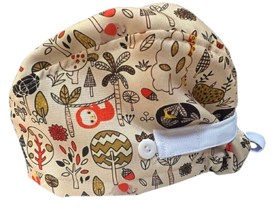 Gorro Quirurgico  | Perezoso