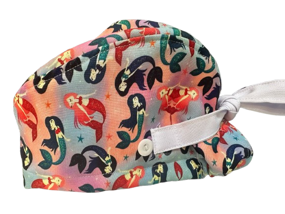 Gorro Quirurgico  |  Sirenas