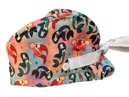 Gorro Quirurgico  |  Sirenas