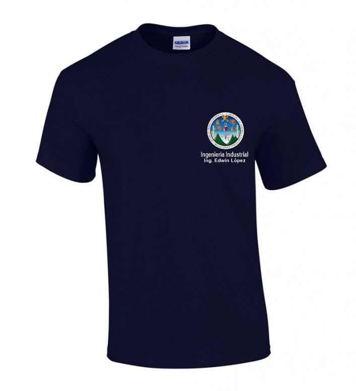 Playera Personalizada  | USAC | Ingeniería Industrial