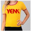 Playera Morat | Amarillo | YEM