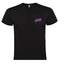 Playera OVERZISE | Personalizada | Negra | 001