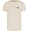 Playera OVERZISE | Personalizada | Beige | Paulo Londra