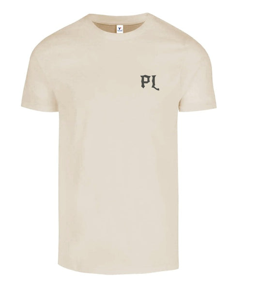 Playera OVERZISE | Personalizada | Beige | Paulo Londra