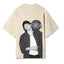 Playera OVERZISE | Personalizada | Beige | Paulo Londra