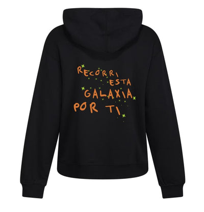 Sudadera Ivan Cornejo | Fluorescente | Brilla en la obscuridad | Recorrí esta galaxia por tí