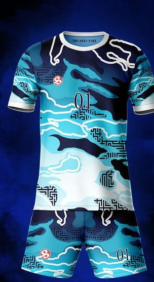 Uniforme Depostivo| Camisola  Full Sublimación Jersey 20-24