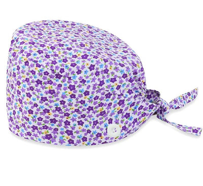 Gorro Quirurgico  | Flores