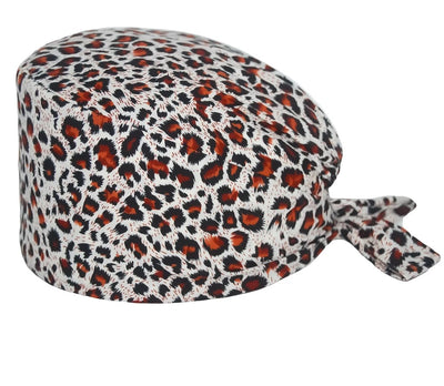 Gorro Quirurgico  | Leopardo