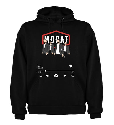 Sudadera Morat | Morat Spotify | 23