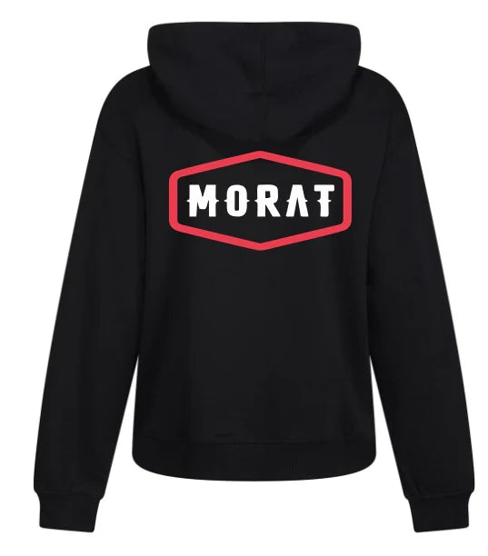 Sudadera | Negra | Morat | Morat Spotify | 23