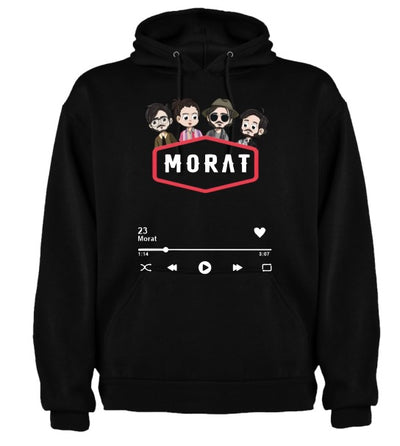 Sudadera Morat | Morat Spotify | 23
