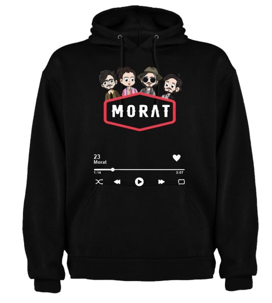 Sudadera Morat | Morat Spotify | 23
