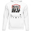 Sudadera Morat Blanco | Morat Spotify | 23
