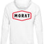 Sudadera Morat Blanco | Morat Spotify | 23