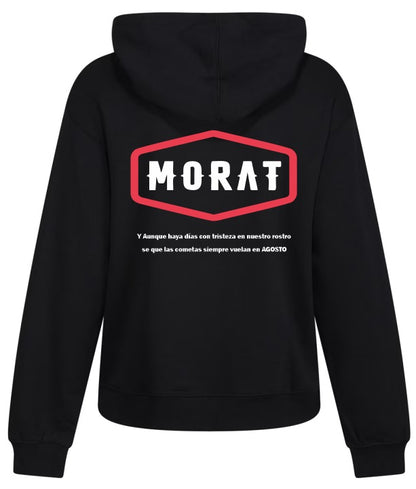 Sudadera Morat | Morat Spotify | Las Cometas Siempre Vuelan en Agosto