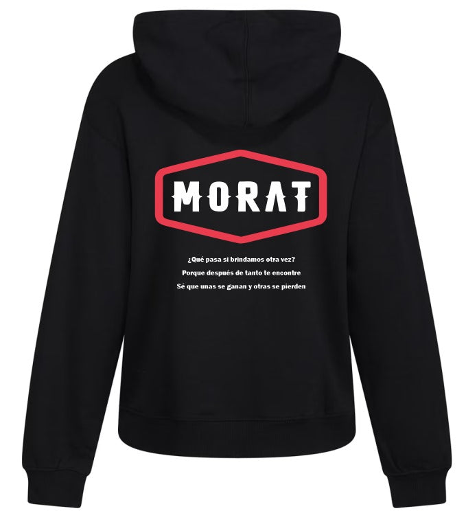 Sudadera Morat | Morat Spotify | 23 | Con Frase