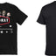 Playeras Personalizadas | Morat | Negra | Como te atreves